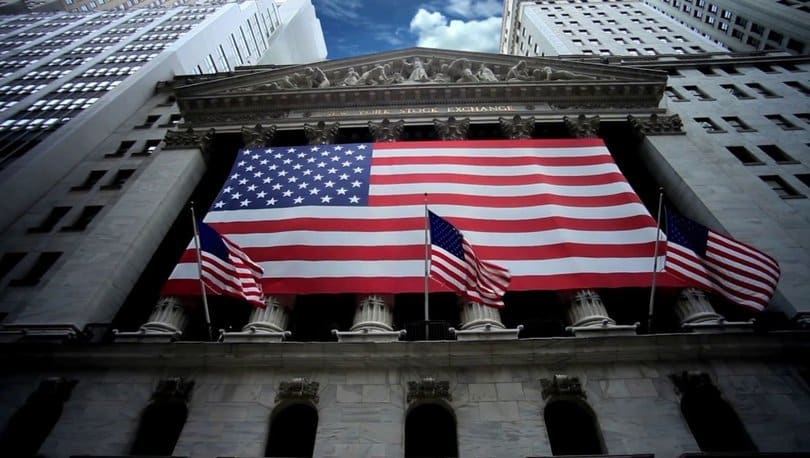 The US Shares Fell after Increasing Virus Cases