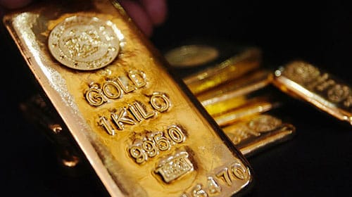 Altın 1.700 Doların Üstüne Çıktı.