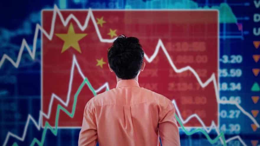 Çin Ekonomisi Yüzde 6.8 Daralma Yaşadı