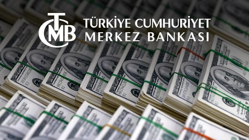 Türkiye Cumhuriyeti Merkez Bankası Rezervleri Açıklandı
