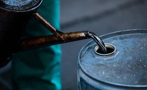 Brent Oil Barrel is $ 24.75