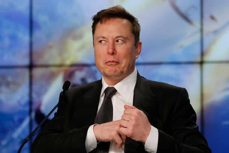 Tesla Musk'ın Tweetleri Ardından Düşüş Yaşadı