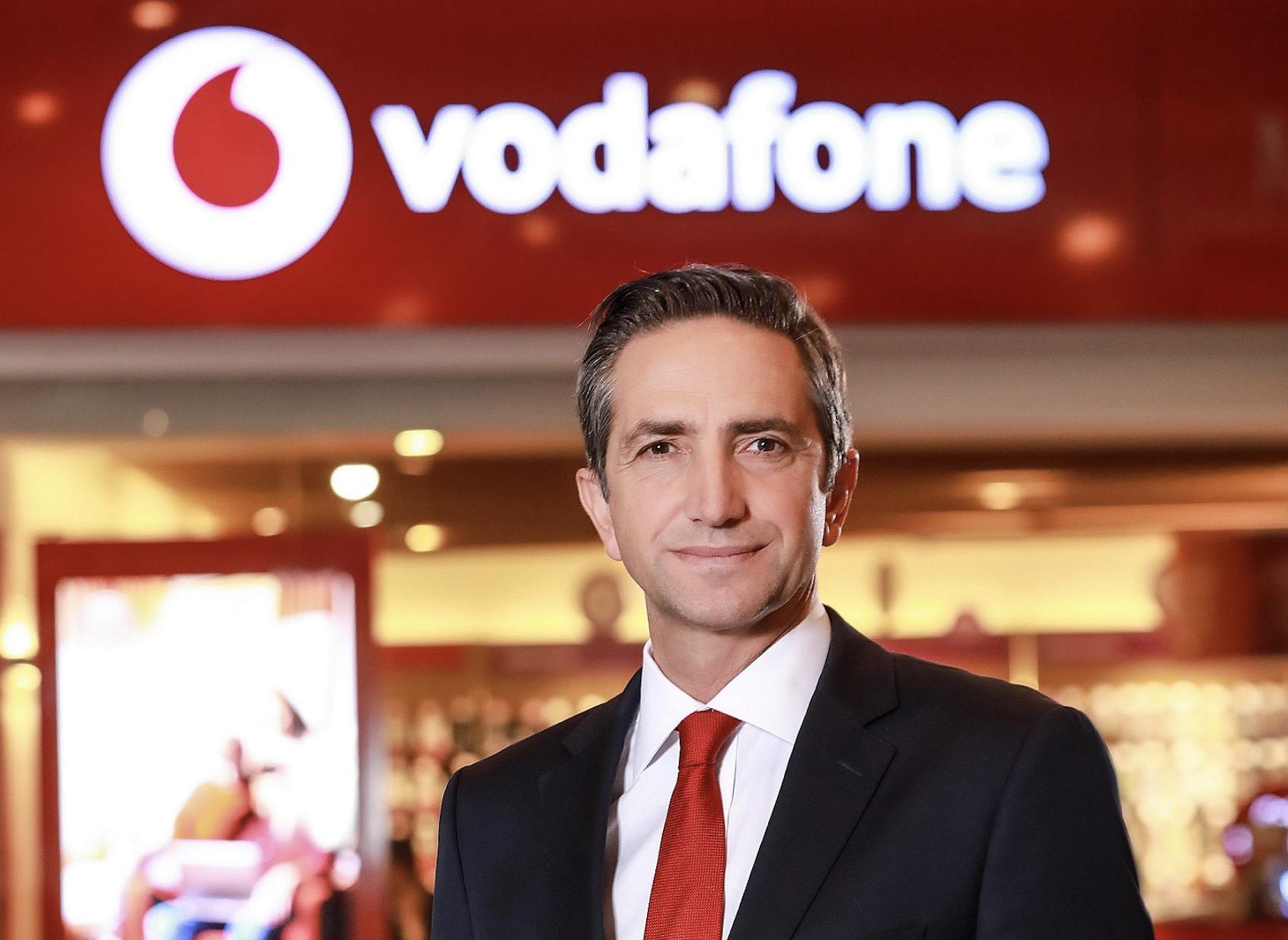 Vodafone Cihaz Ön Ödemelerine Destek Sağlayacak