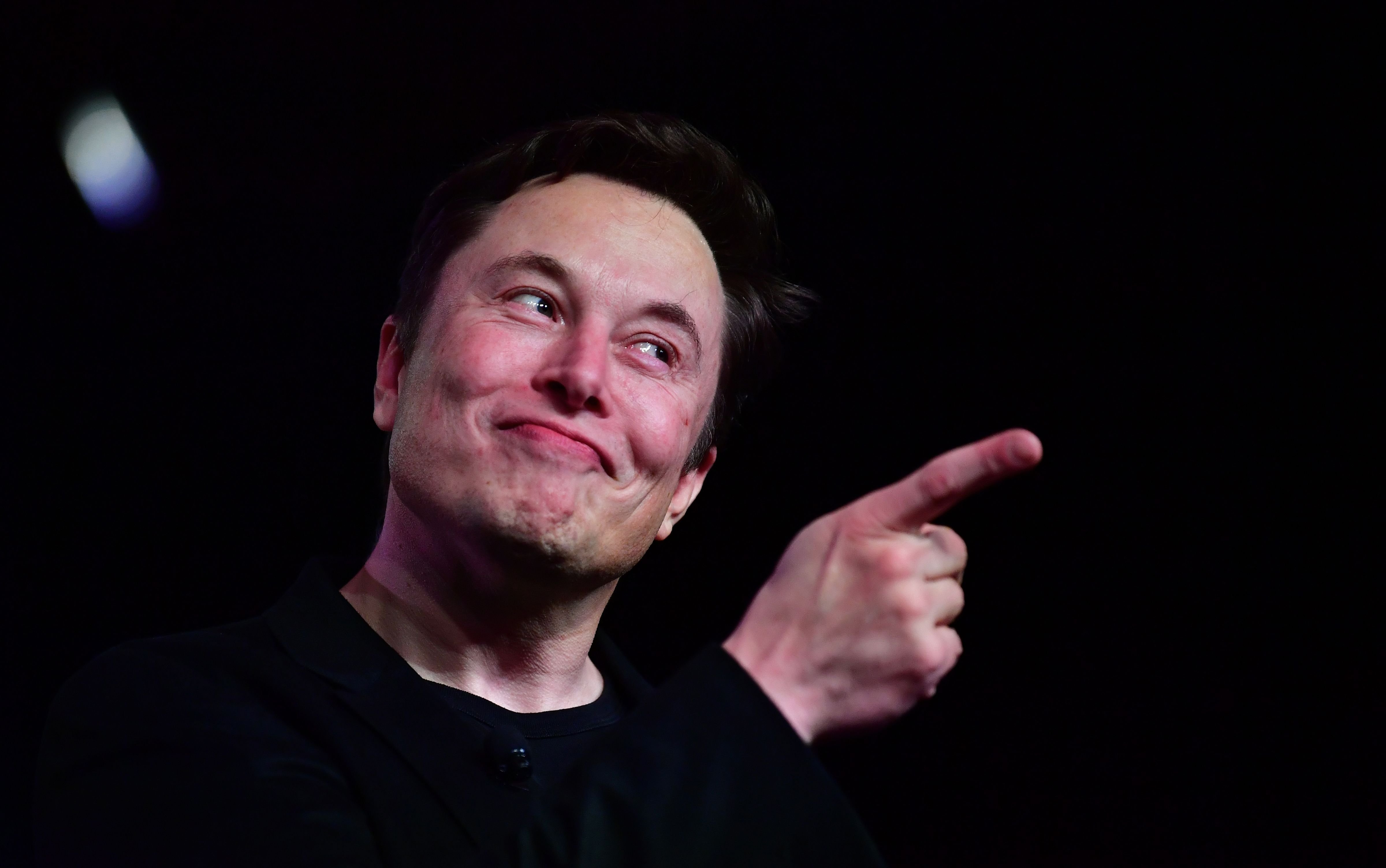 Elon Musk Releases 5 Properties