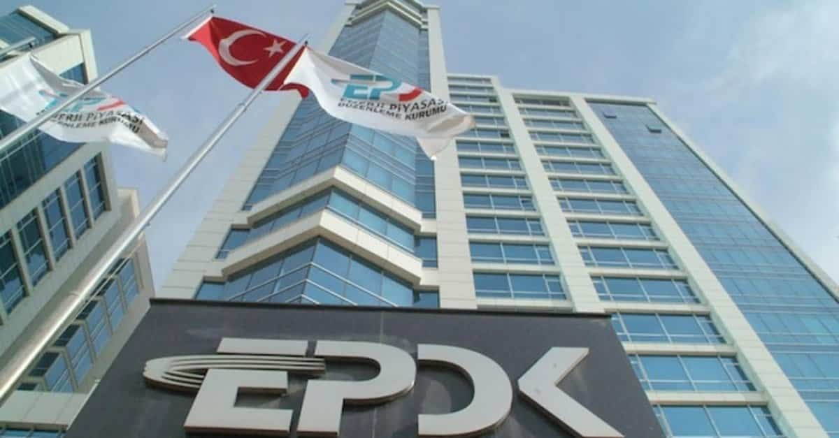 EPDK'nin Enerji Sektörü İşlemleri Elektronik Ortamda Yapılabilecek