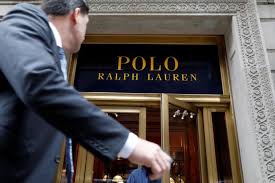 Online Sales Help to Recovery to Ralph Lauren