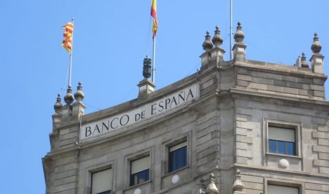 İspanya Merkez Bankası Daralma Bekliyor