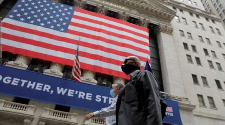 İyileşme İşaretleriyle Birlikte Wall Street Daha Yüksekten Kapandı