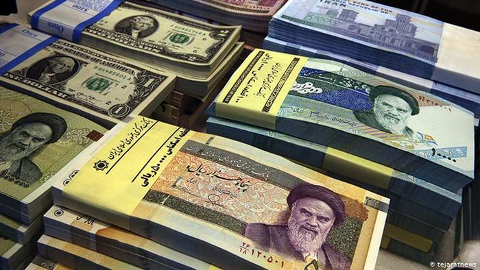 Im Iran nähert sich der Dollarkurs seinem Höhepunkt!
