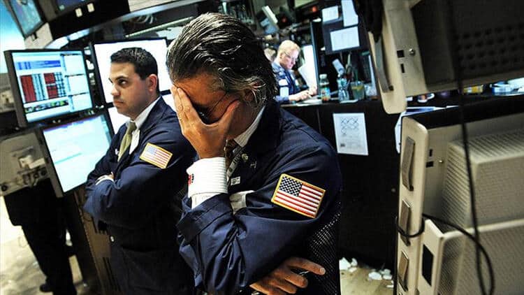 ABD Piyasaları Kapanışta Sert Düşüş Yaşadı