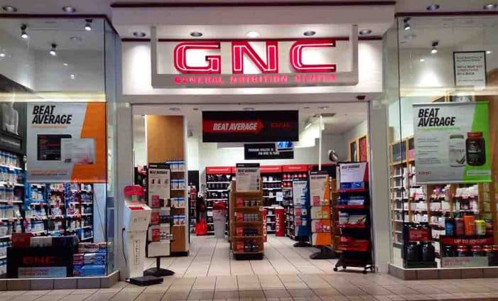 GNC Holdings Insolvenz angemeldet!