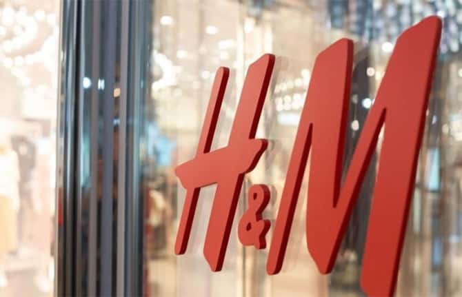 Etwa 40 H&M-Geschäfte werden geschlossen