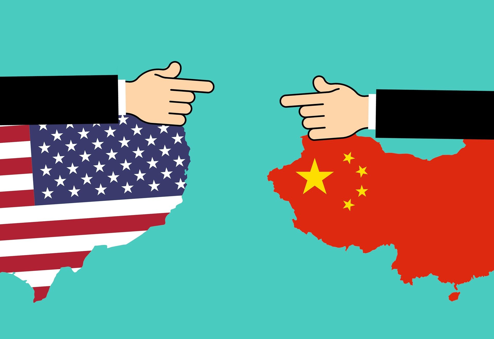 ABD Çin’den Gelen Uçuşları Durdurabilir