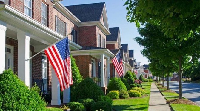 Im Mai erreichte der Wohnungsverkauf in den USA seinen Höhepunkt!