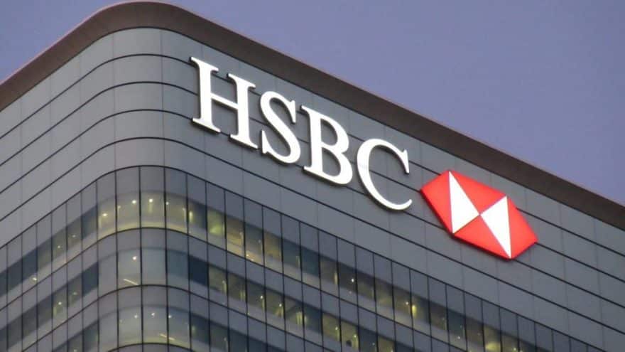 HSBC Will Lay off 35 Thousand People