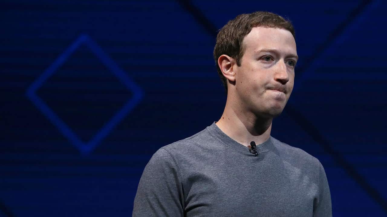 Zuckerbergs Haltung hat 7 Milliarden Dollar verloren
