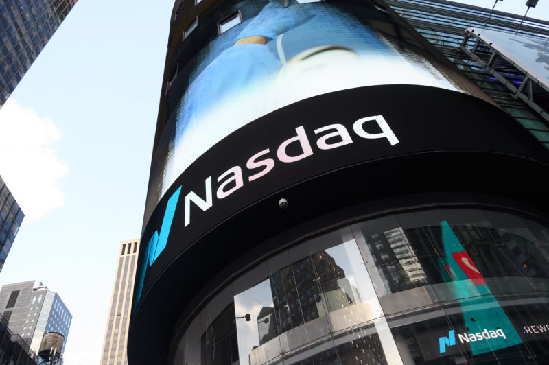 The Next Step For Nasdaq Which Reached The Record!
