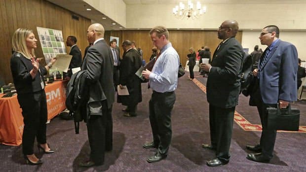 U.S. Unemployment Salary Applications were Less Than Expected