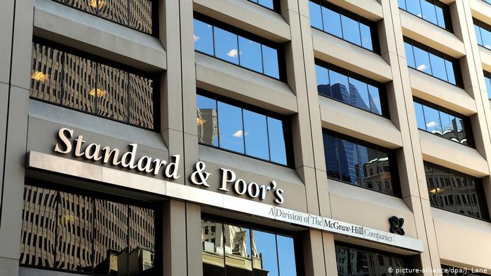 Standard &amp; Poor's Türkiye'nin Kredi Notunu Teyit Etti