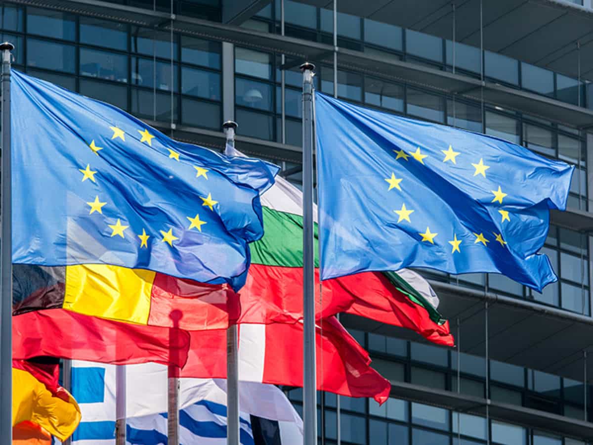 EU Economy Will Shrink 8.3 Percent!