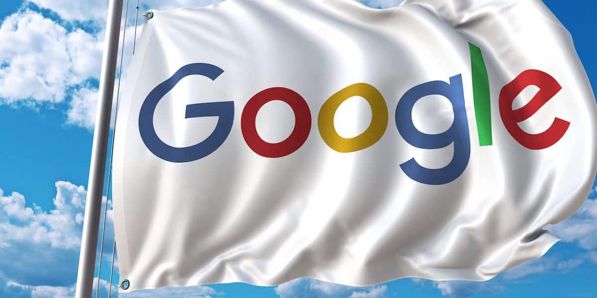 Tech Giants: Google meldet einen Rückgang
