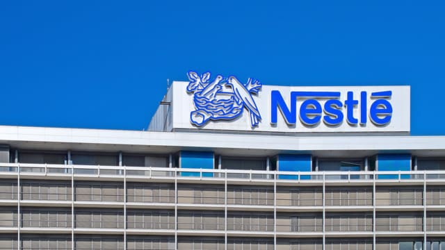 Nestle'nin Satışları Azaldı!