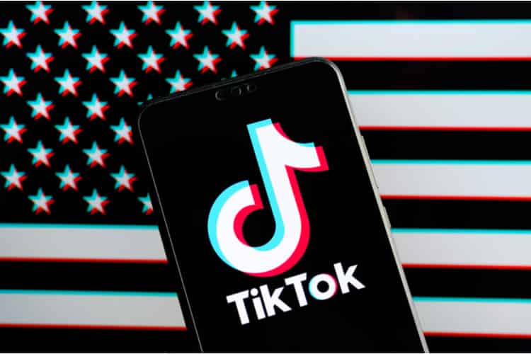 The USA: National security concerns about TikTok