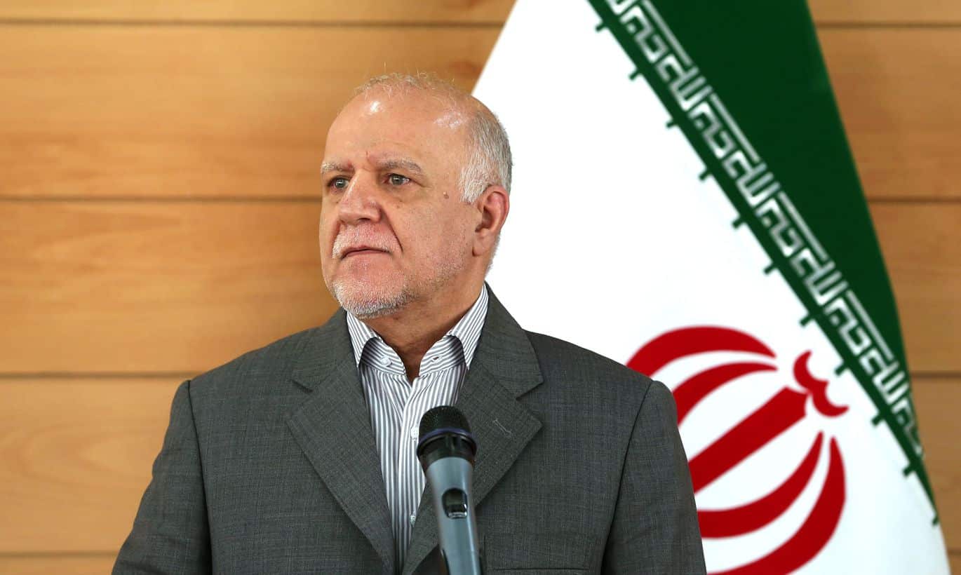 “İran Petrol Sanayisi Hiçbir Şart Altında Teslim Olmayacak”