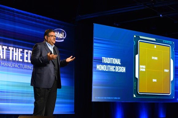 INTEL FIRED THE CHIEF ENGINEER