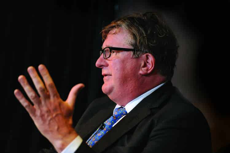 Crispin Odey's Hedge Fund Has Declined in 6 Months