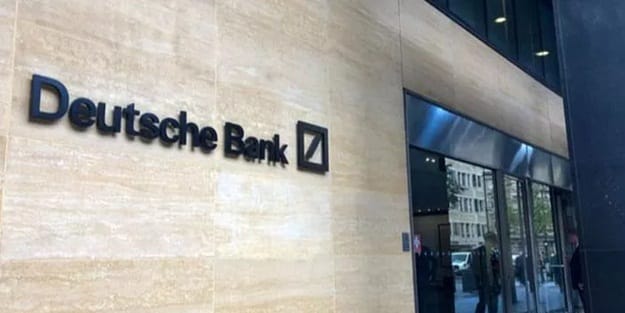 ABD'den Deutsche Bank'a 150 Milyon Dolar Ceza!