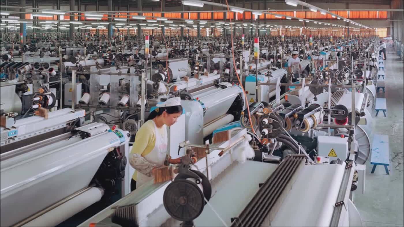 China Factories May Lose Momentum