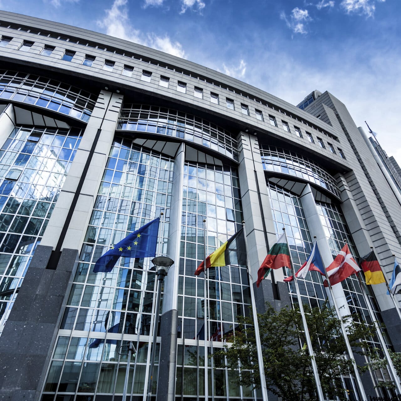 JP Morgan: A Small Step Towards Financial Integration, A Giant Step Towards the Euro