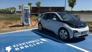 Increase in Sales of Electric Cars
