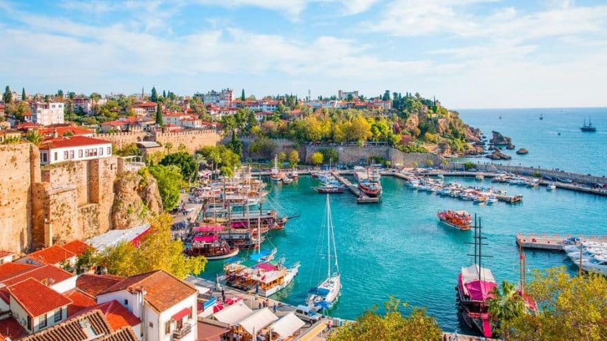 Deutschland, befürwortet die Normalisierung des Tourismus mit der Türkei