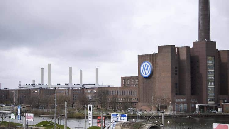Volkswagen: Vier VW-Manager stehen vor Gericht