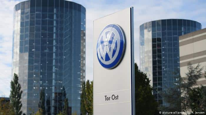 Volkswagen'in satışları yüzde 23 azaldı!