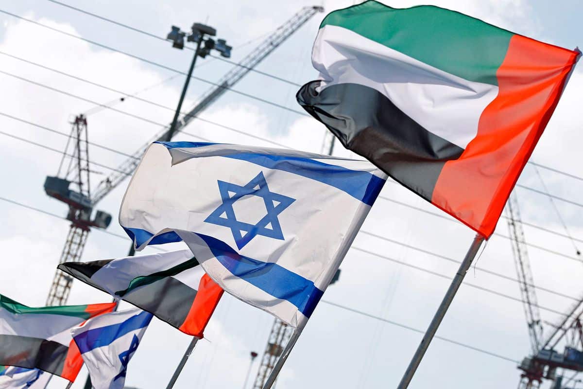 UAE Canceled The Economic Boycott They Imposed On Israel