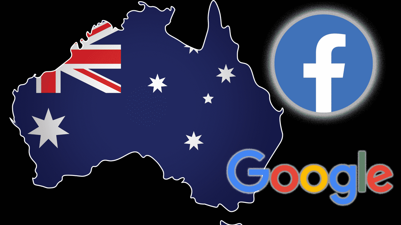 AUSTRALIA IS IMPLEMENTING NEW RULES FOR GOOGLE AND FACEBOOK