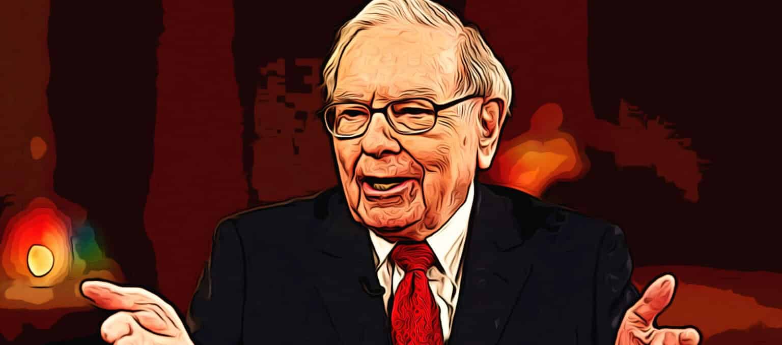 Warren Buffett 's Preferred Stock Market Indicator Hits The Edge Of The Internet Bubble
