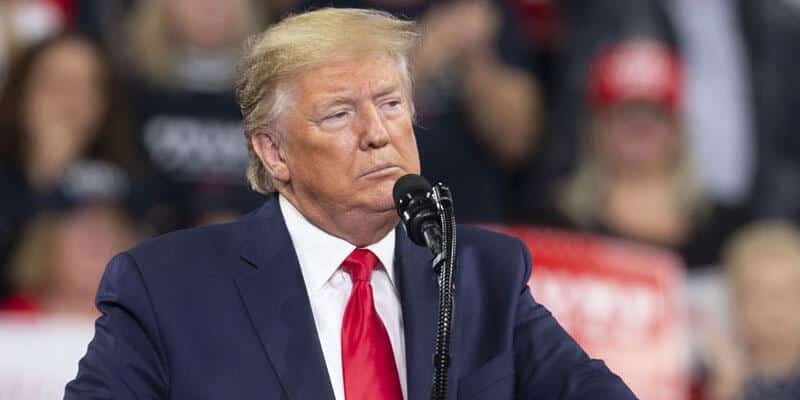 Lob für Trump von Mike Pompeo!