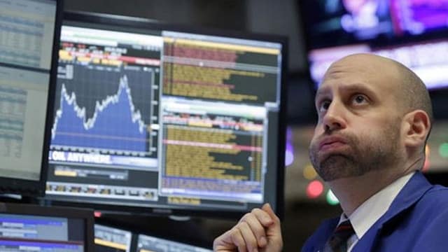 Avrupa Borsaları Günü Düşüşle Tamamladı