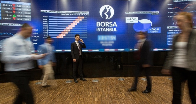 Borsa İstanbul Güne Gerilemeyle Başladı