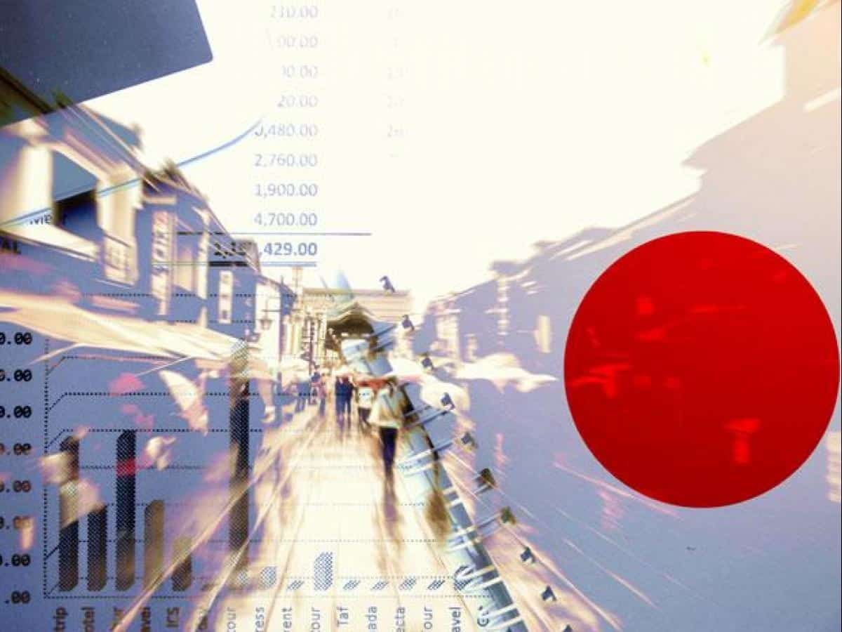 Japanese Economy Contracted By 27.8 Percent