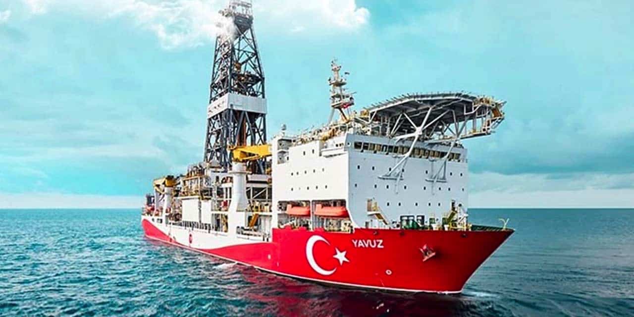 Türkiye Doğu Akdeniz İçin Yeni Navtex İlan Etti