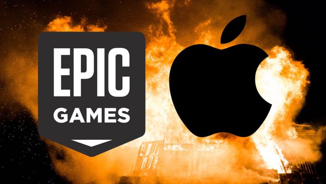 Apple ve Epic Arasındaki Savaş Devam Ediyor!