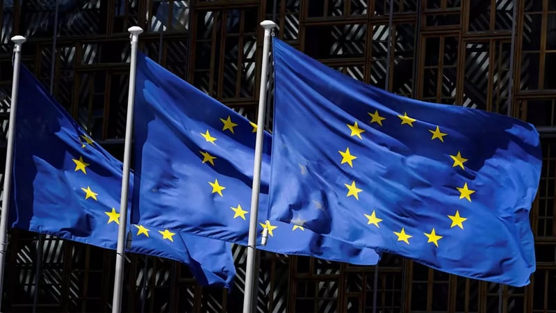 EU Economy Contracted by 11.4 Percent in the Second Quarter