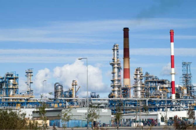 İki Suudi Şirket Petrokimya Şirketi Kurmak Üzere Görüşüyor