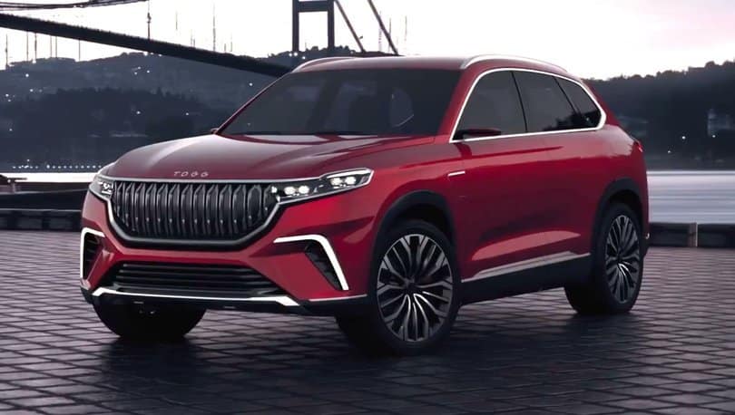 Turkey's Automobile Factory Construction Continues