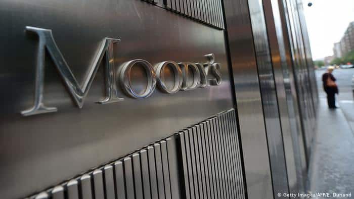 Moody's Downgrades 8 Turkish Companies